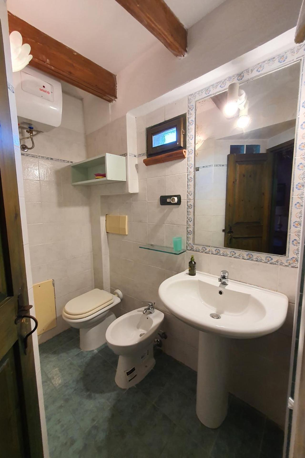 La Dimora Di Paolina Villa Alghero Eksteriør bilde